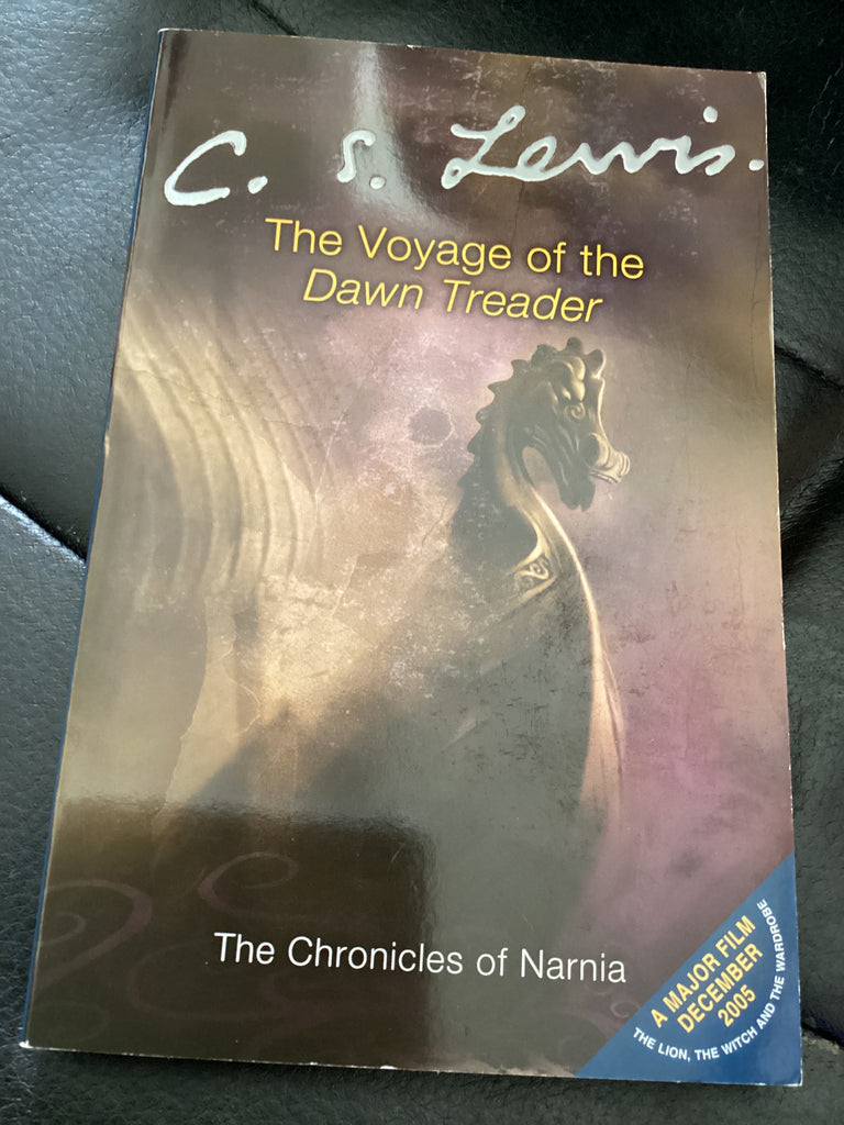 The Voyage of the Dawn Treader (Used Copy)