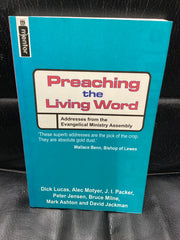 Preaching the Living Word (Used Copy)