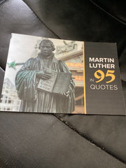 Martin Luther in 95 Quotes (Used Copy)