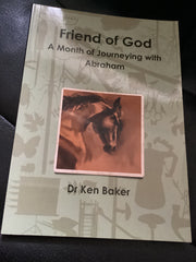 Friend of God - A month of journeying with Abraham (Used Copy)