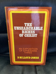 The Unsearchable Riches of Christ (Used Copy)