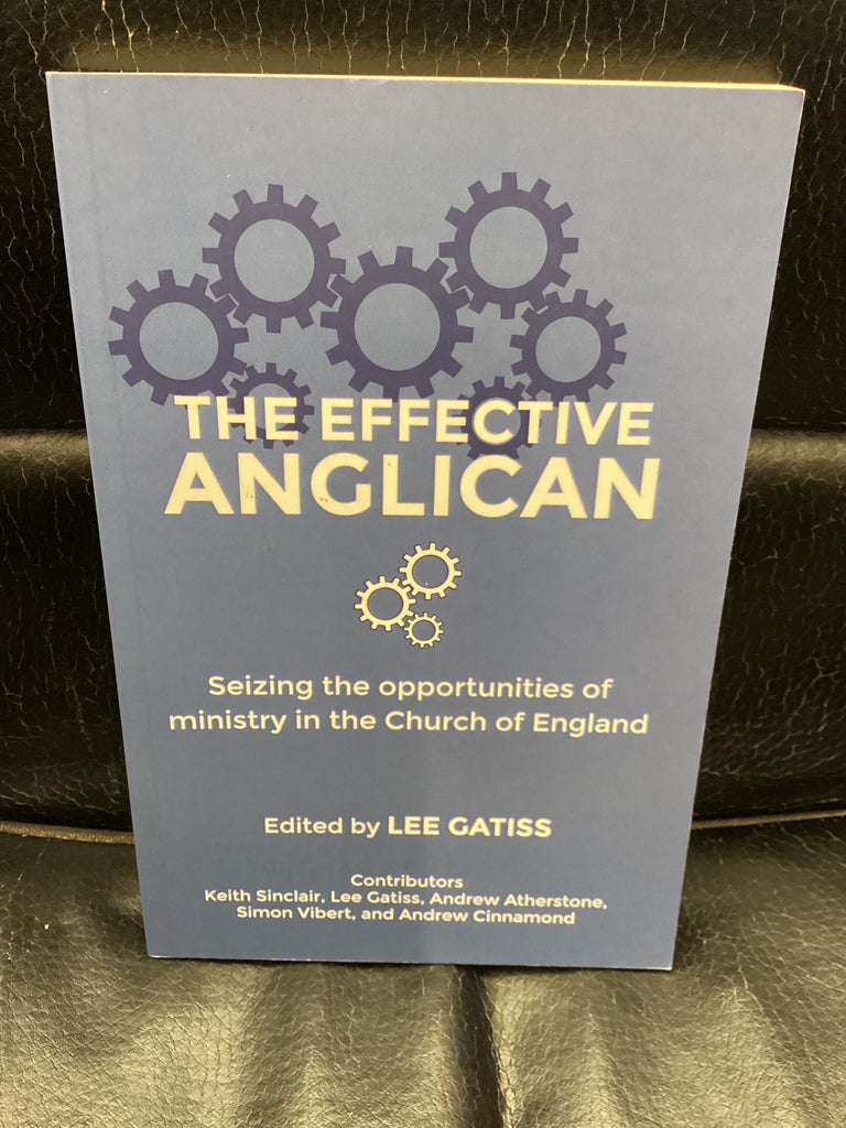The Effective Anglican (Used Copy)