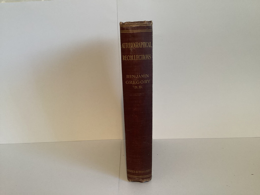 Benjamin Gregory (John Gowan Collection)