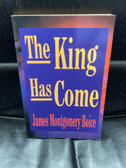 The King Has Come (Used Copy)