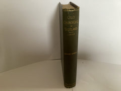 Old Church Life in Scotland: Lectures on Kirk Session and Presbytery Records(Second Series) (John Gowan Collection)