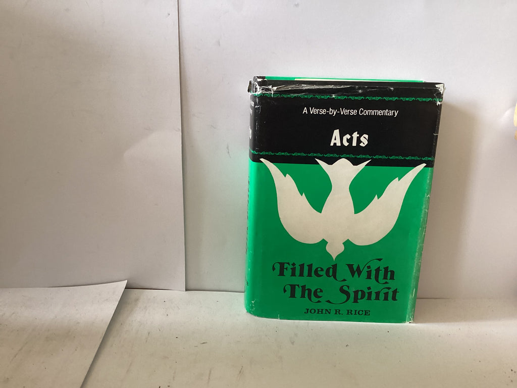Acts - Filled with the Spirit (The John Gowan Collection)