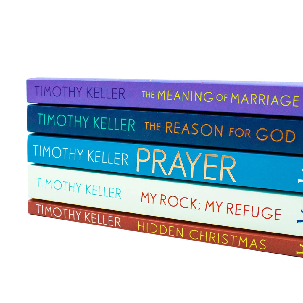 Tim Keller 5 Book Bundle