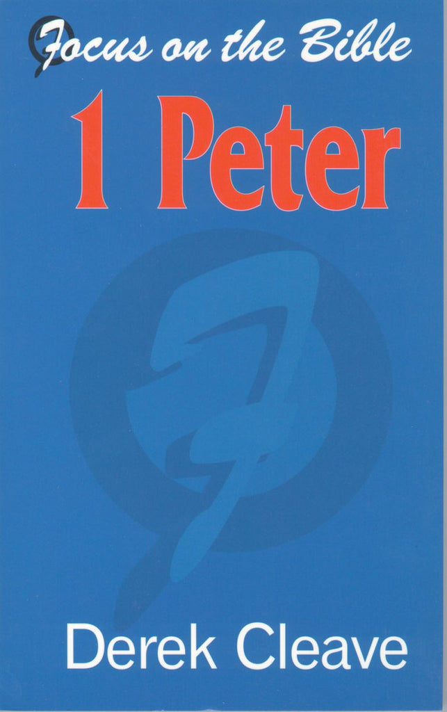 FOTB: 1 Peter