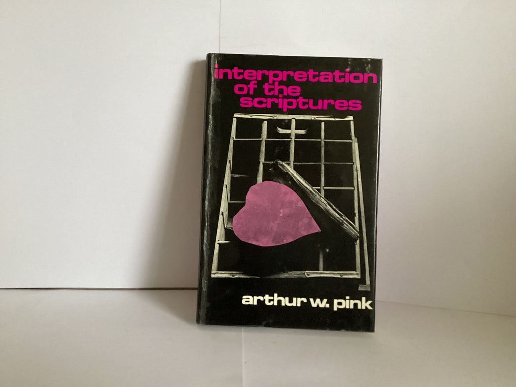 Interpretation of the Scriptures (John Gowan Collection)