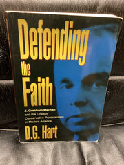 Defending the Faith (Used Copy)