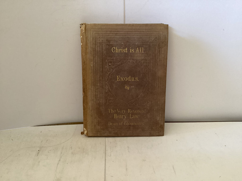 Christ is All (The John Gowan Collection)