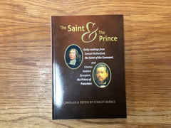 The Saint & The Prince (The John Gowan Collection)