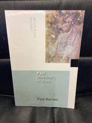 Paul; Missionary of Jesus (Used Copy)
