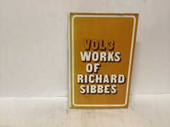 Works of Richard Sibbes Vol 3 - 2 Corinthians Ch 1 (The John Gowan Collection)
