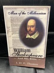 Man of the Millennium - William Shakespeare (Used Copy)
