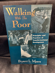 Walking With The Poor  (Used Copy)