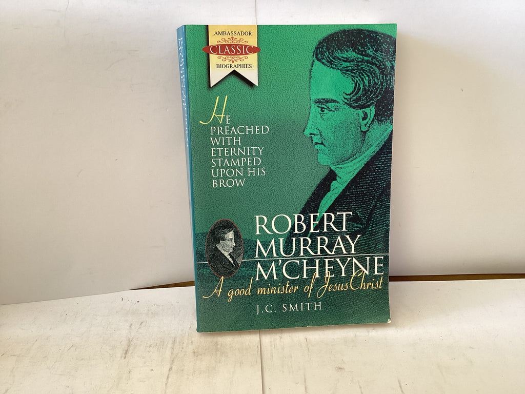 Robert Murray M’Cheyne (The John Gowan Collection)