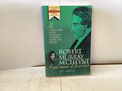 Robert Murray M’Cheyne (The John Gowan Collection)