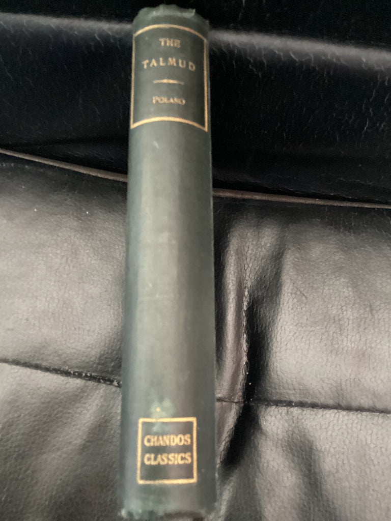The Talmud (Used Copy)