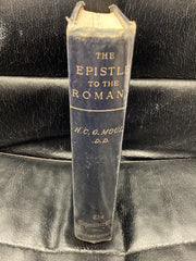 The Epistle of St. Paul to the Romans (Used Copy)