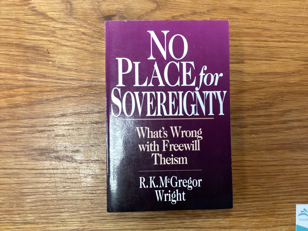 No Place for Sovereignty (The John Gowan Collection)