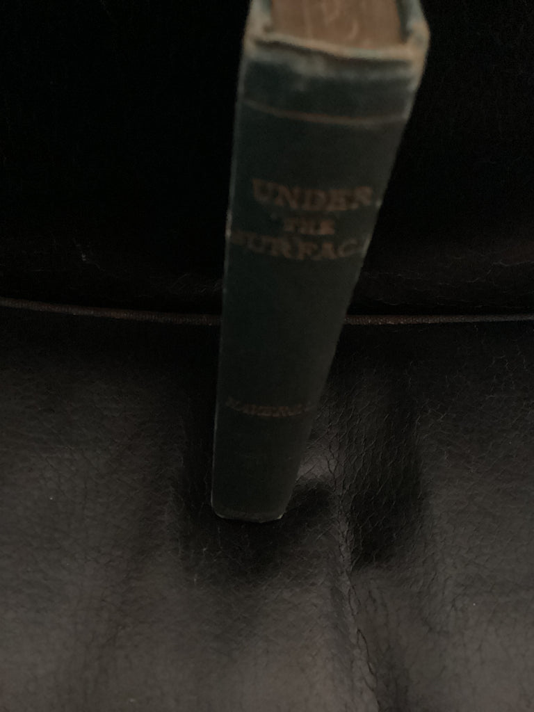 Under the Surface (Used Copy)