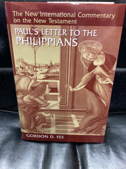 Paul's Letter to the Philippians (Used Copy)