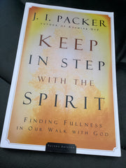 Keep in Step with the Spirit (Used Copy)