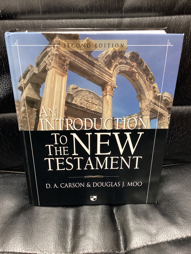 An Introduction to the New Testament (Used Copy)