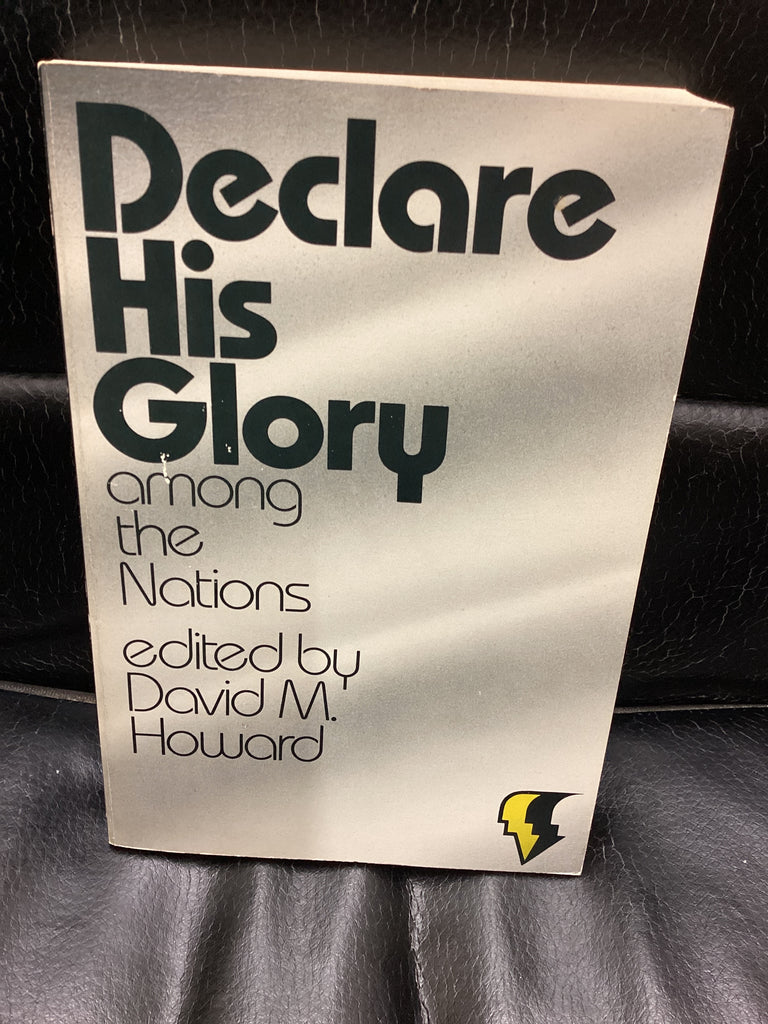 Declare His Glory Among the Nations (Used Copy)
