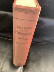 Addresses on the First Epistle to the Corinthians (Used Copy)