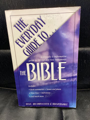 The Everyday Guide to the Bible (Used Copy)