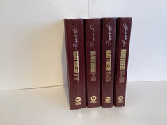 Matthew Four Volume Set(The MacArthur New Testament Commentary) (John Gowan Collection)