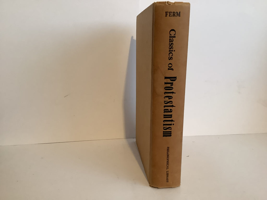 Classics of Protestantism (John Gowan Collection)