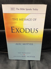 The Message of Exodus (Used Copy)