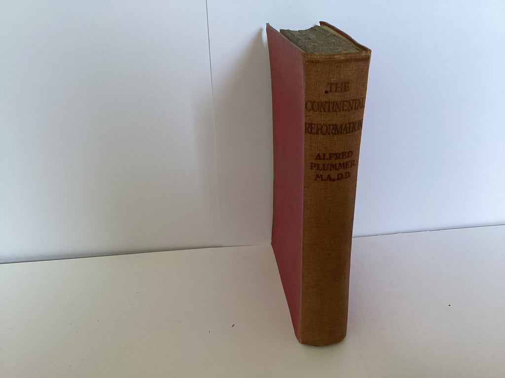 The Continental Reformation (John Gowan Collection)