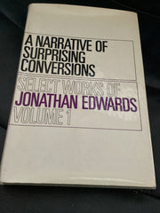 A Narrative Of Surprising Conversions; Volume 1 (Used Copy)