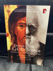 Think God, Think Science (Used Copy)