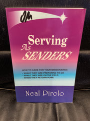 Serving As Senders (Used Copy)