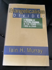 Evangelicalism Divided (Used Copy)