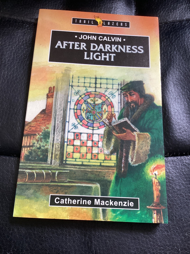 John Calvin - After Darkness Light (Used Copy)