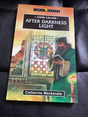 John Calvin - After Darkness Light (Used Copy)