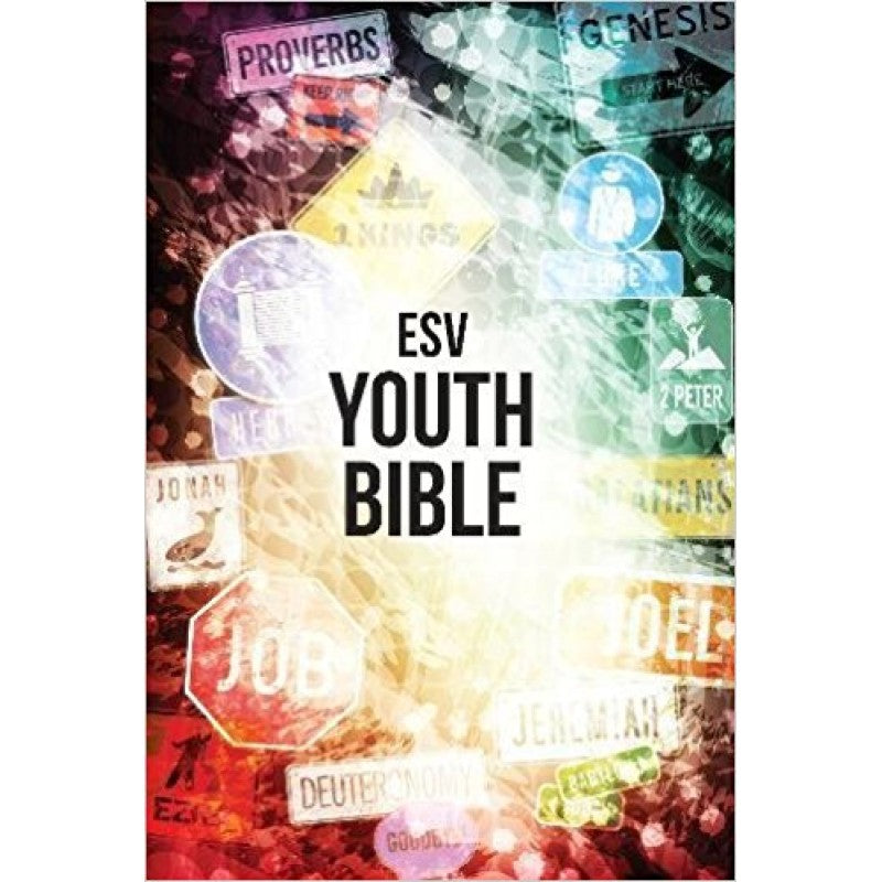 ESV Anglicised Youth Bible