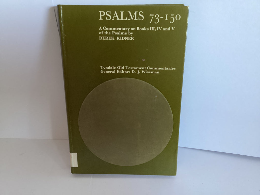 Psalms 72-150: Commentary (John Gowan Collection)