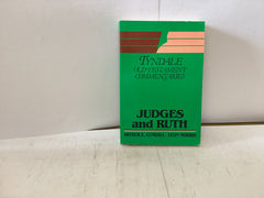 TOTC Judges and Ruth (The John Gowan Collection)