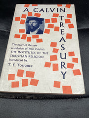 A Calvin Treasury (Used Copy)