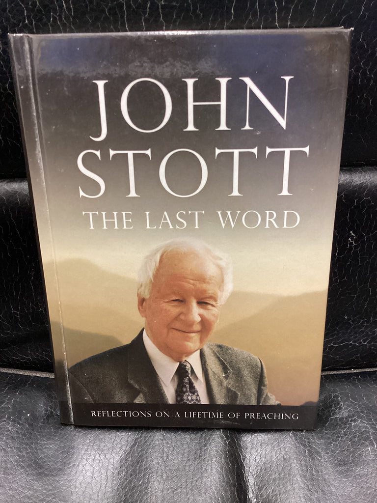 The Last Word (Used Copy)