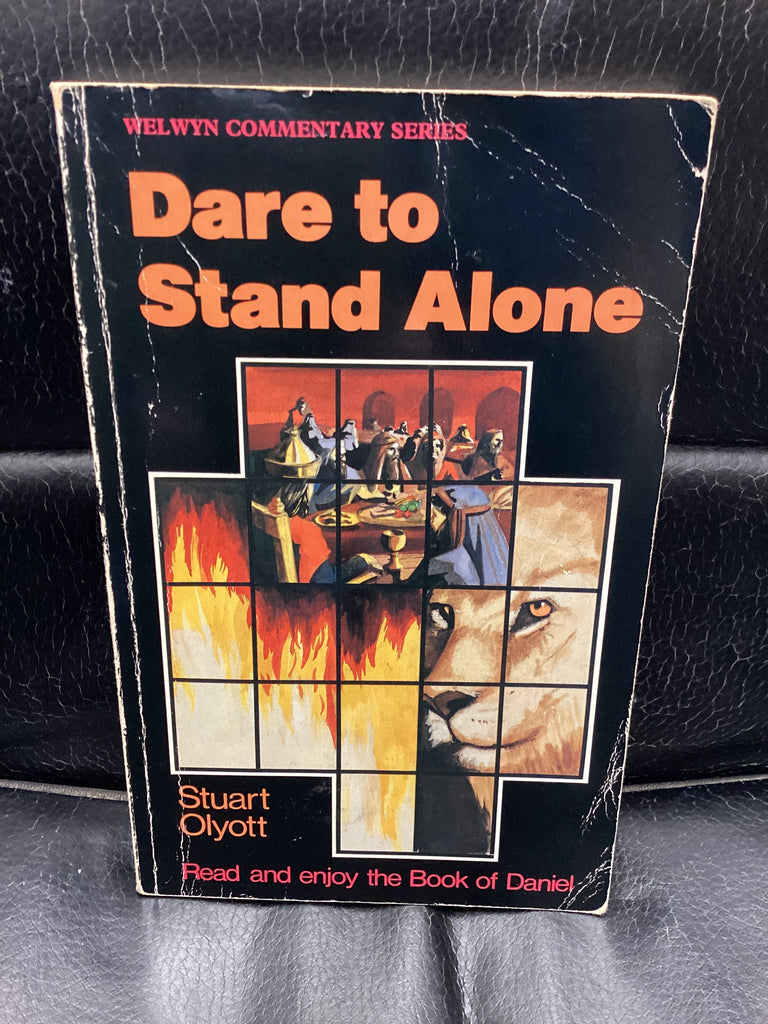 Dare to Stand Alone (Used Copy)