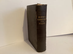 The Book of Psalms: Commentary (John Gowan Collection)