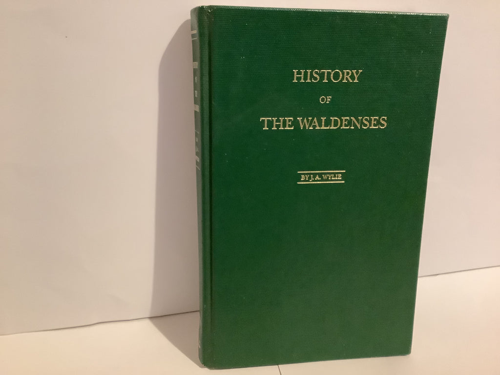 History of the Waldenes (John Gowan Collection)